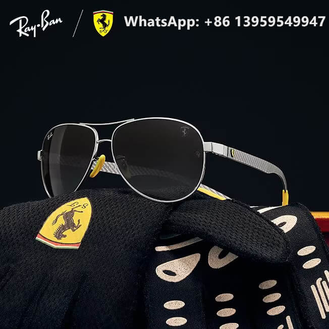 Replica Ray Ban Scuderia Ferrari Collection Sunglasses