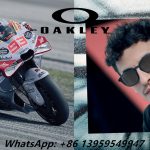 Fake Oakley sunglasses of MotoGP take you through the speed storm